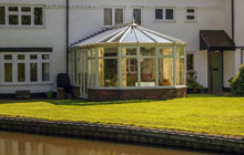 Guard House conservatory leads