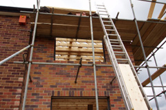 Guard House multiple storey extension quotes