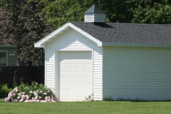 Guard House outbuilding construction costs