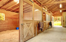Guard House stable construction leads
