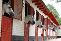 Guard House stable construction costs